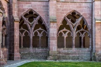 88100 - Saint-Dié-des-Vosges.  La Cathédrale. : 88,Saint,Dié,Cathédrale
